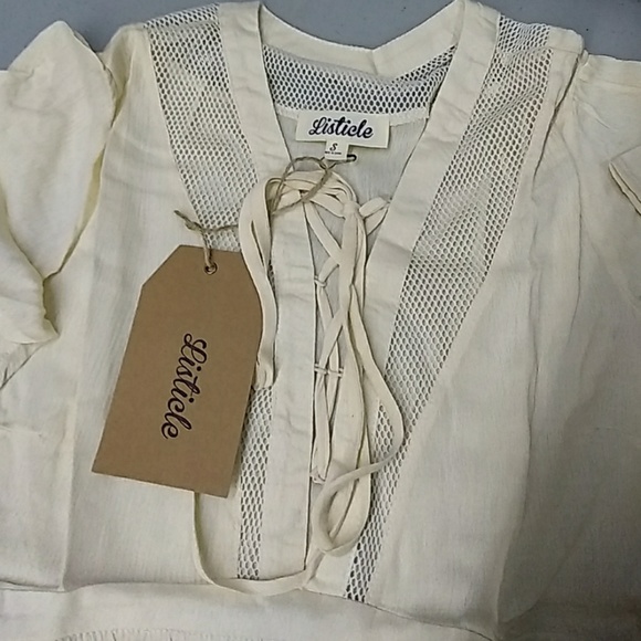 Baby Doll Top ❗Final Price❗ - Picture 3 of 3